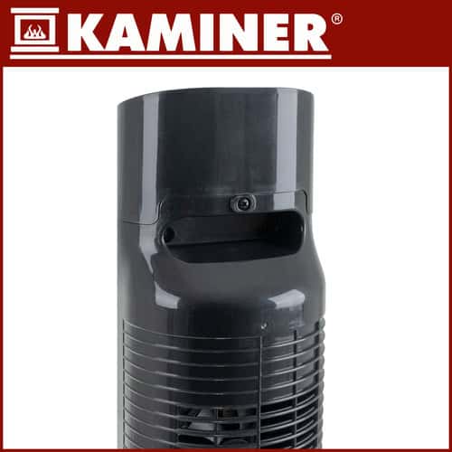 Plameňový ohrievač Ignisse Kaminer 26401 – Obrázok 7