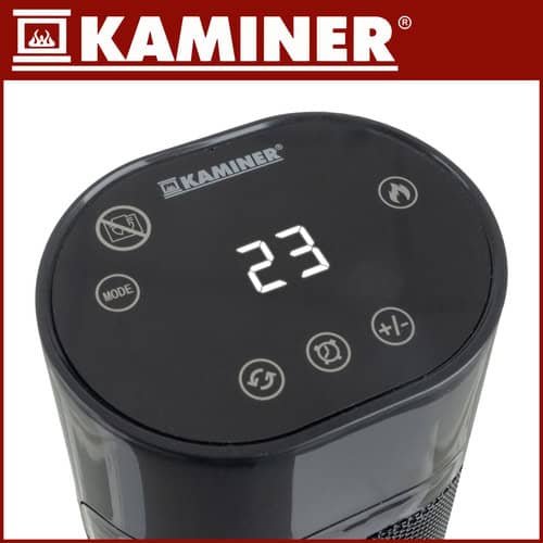 Plameňový ohrievač Ignisse Kaminer 26401 – Obrázok 6
