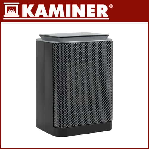 KAMINER LUMNI PTC 1500W úsporný keramický elektrický ohrievač – Obrázok 4