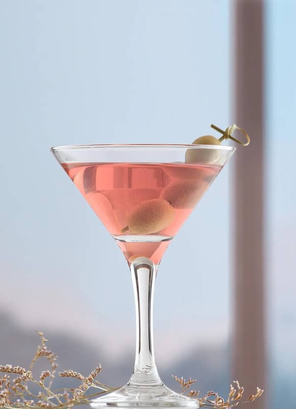 Pohár Misket, LAV, sklenený, na martini, 175 ml, 107x148 mm, bal. 6 ks – Obrázok 2
