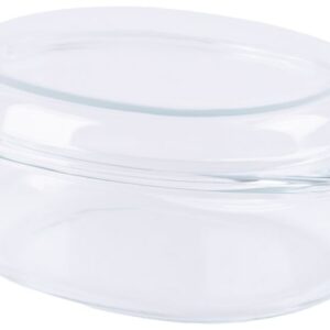 Misa MagicHome, zapekacia, 3500 ml, borosilikátové sklo, oválna