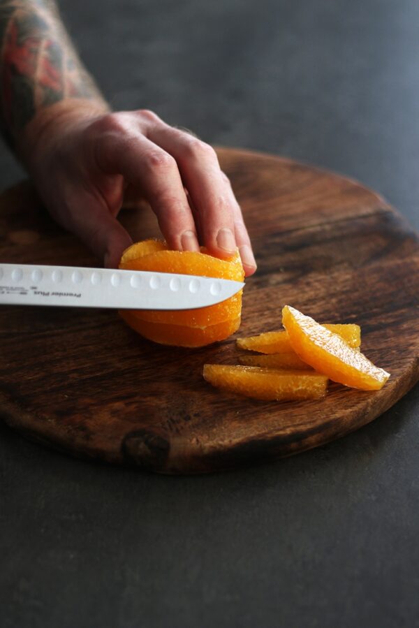 Santoku Premier Plus kovaný so špeciálnym výbrusom v dĺžke 14 cm – Obrázok 3