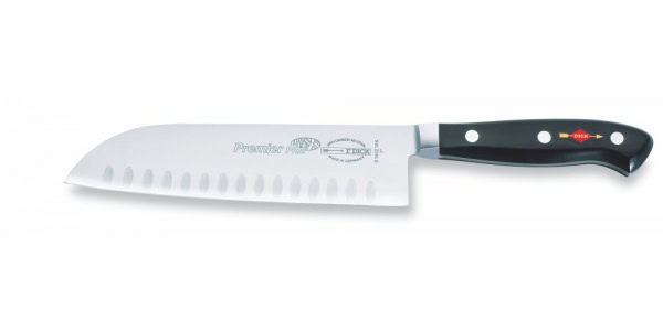 Santoku Premier Plus kovaný so špeciálnym výbrusom v dĺžke 14 cm