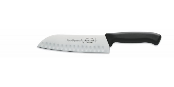 Santoku so špeciálnym výbrusom v dĺžke 18 cm