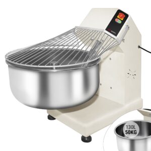 Miešačka cesta - 130 litrov / 50 kg - s pevnou misou - 400 V