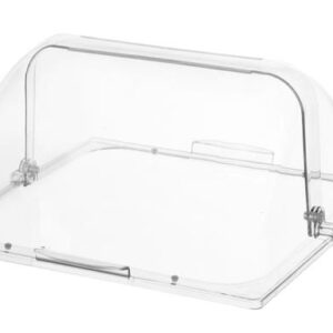 Kryt Rolltop GN 2/3,  Kryt Rolltop, 365x335x(H)175mm