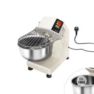 Stroj na miesenie cesta - 20 litrov / 10 kg - s pevnou misou - 230 V
