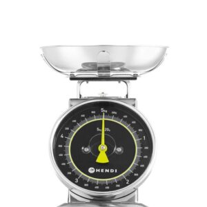 Mechanická kuchynská váha 207x231x(H)254mm