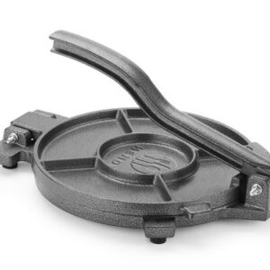 Liatinový lis na tortily 350x265x(H)170mm