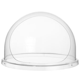 Ochranný kryt stroje na cukrovou vatu,  ⌀520x(H)350mm