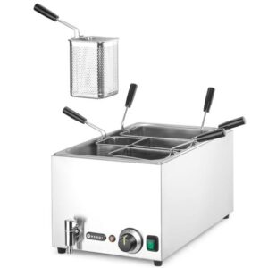 Varič cestovín,  25L, 220-240V/3500W, 601x326x(H)279mm