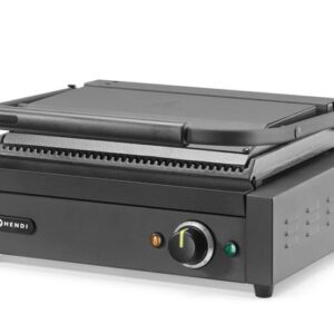 Kontaktný gril, 230V/2200W, 430x375x(H)216mm