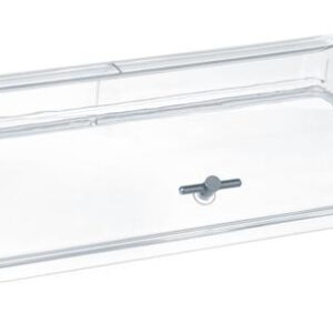 Sklopný poklop GN 1/1,  GN 1/1, 545x335x(H)95mm