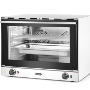 Konvekčná rúra H100, GN 1/1, 230V/3500W, 699x608x(H)550mm