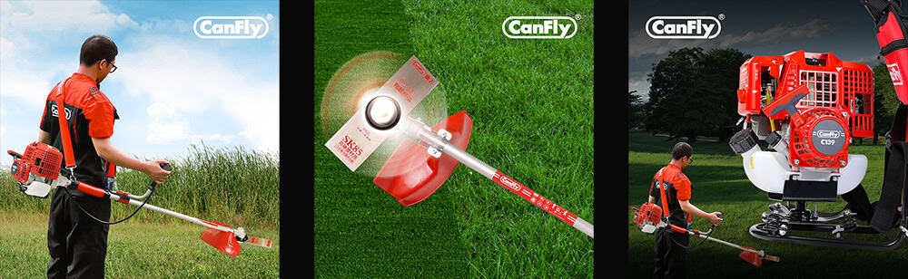 4-Stroke-Brush-Cutters