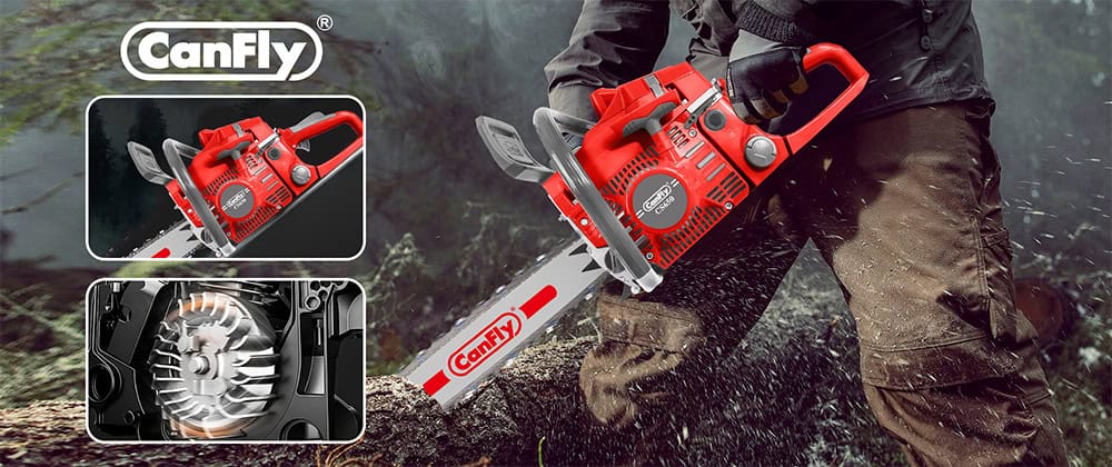 Electric-Chainsaw