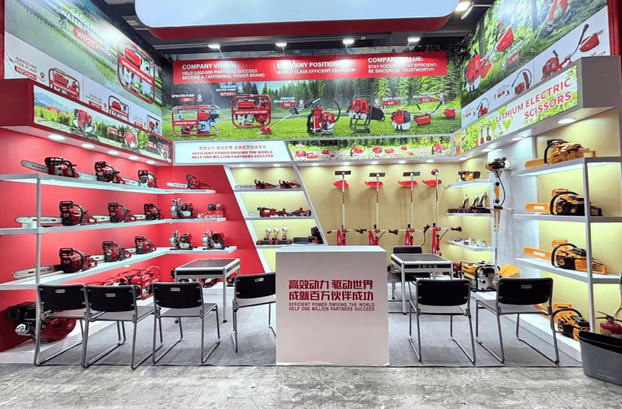 Eisenwarenmesse 2026-CanFly’s Booth