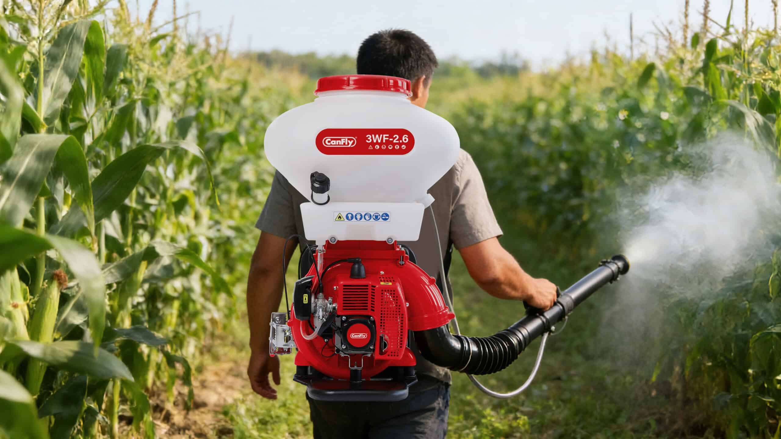 How to Choose the Best Mist Duster for Agriculture in 2026