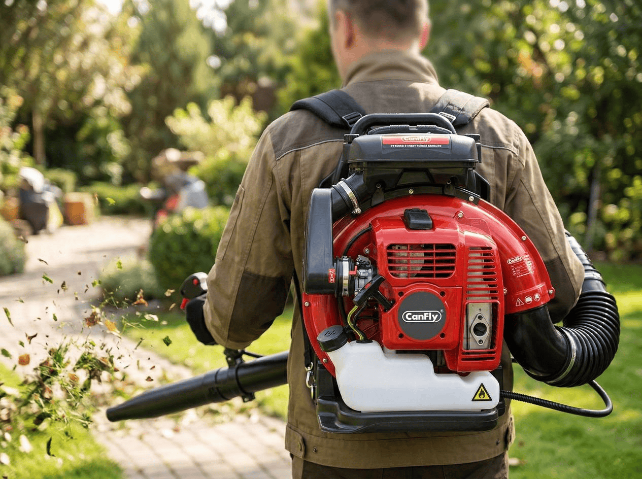 High-Power Gasoline Blower