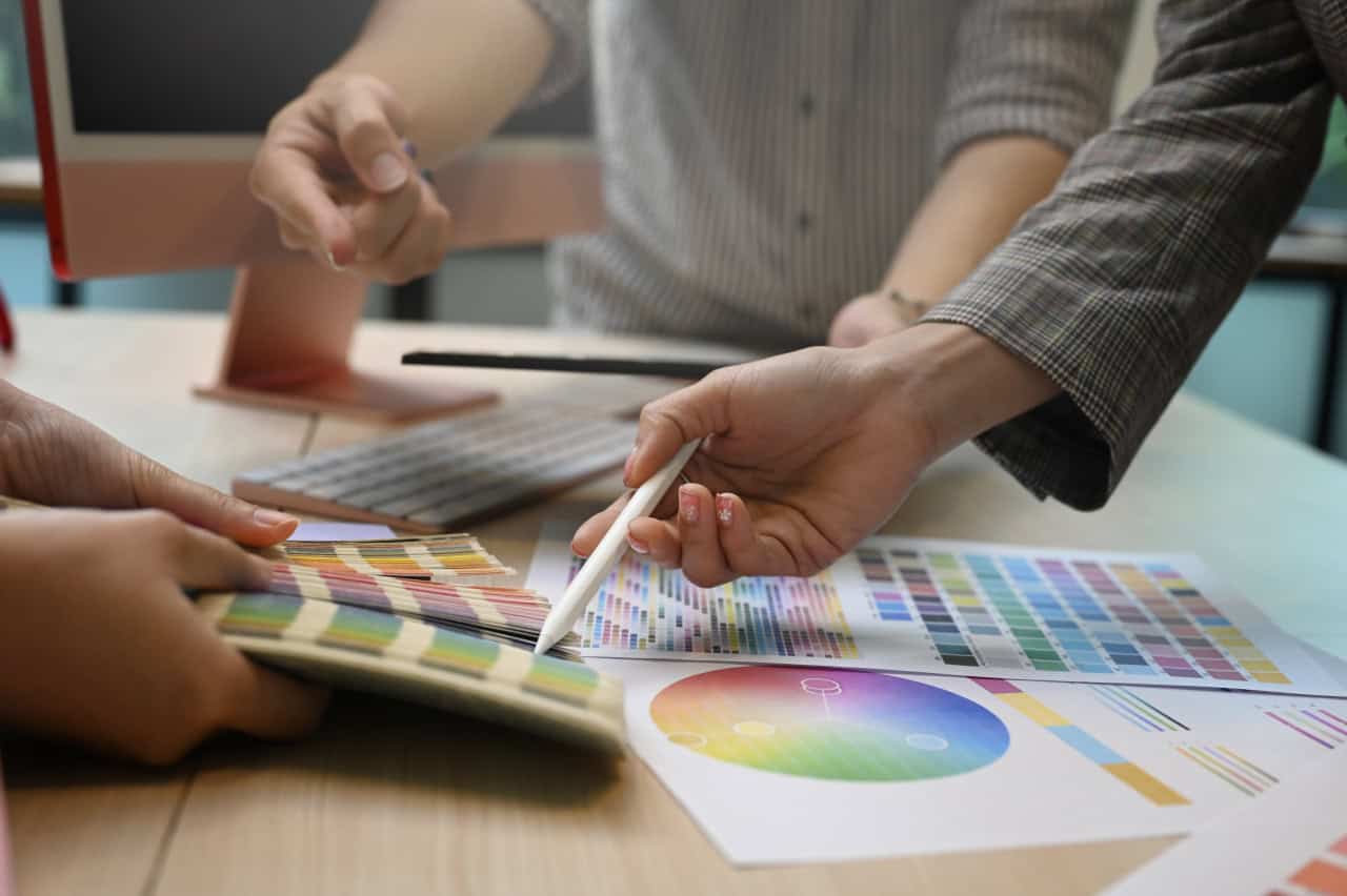 How to Choose the Right Brand Colors for Your Web Design Project
