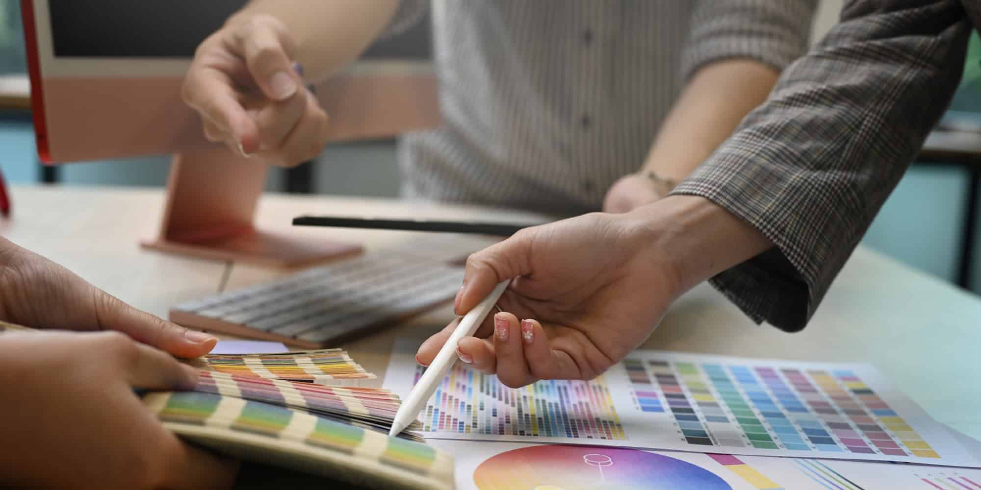 How to Choose the Right Brand Colors for Your Web Design Project