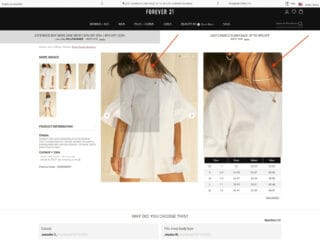 The UX / UI Guide for E-Commerce Websites in 2025 image.