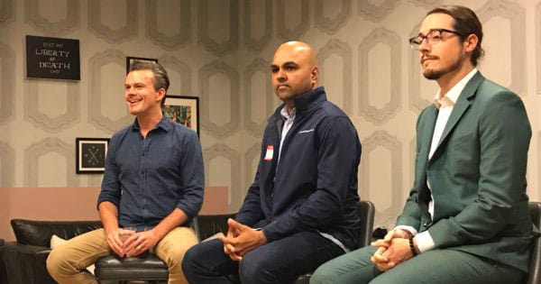 Thank you for attending our Entrepreneurship Bootcamp Series on October 10. The series is a first-of-its-kind monthly session working with experts where top industry experts talk about various parts of creating a startup with the goal to help founders over any hurdles that they may have.