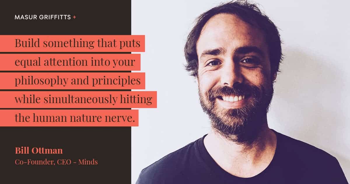 Bill Ottman Minds