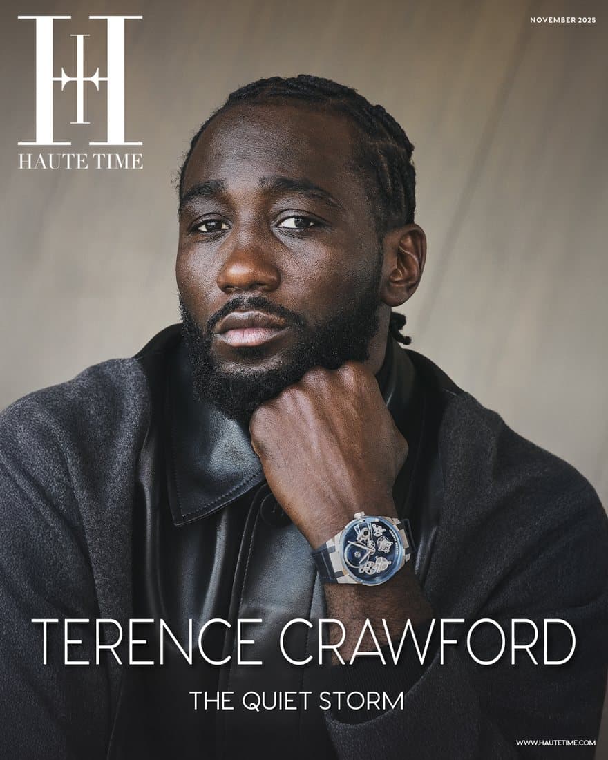 Terence Crawford: The Quiet Storm