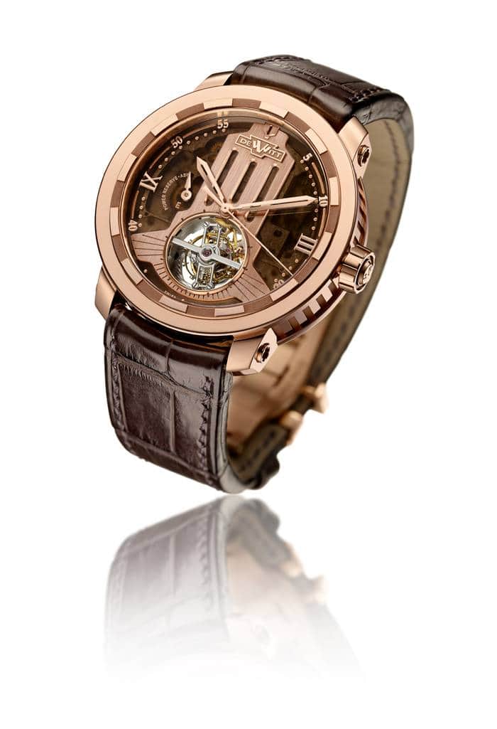 I LOVE NEW YORK: THE DEWITT TWENTY-8-EIGHT REGULATOR A.S.W. HORIZONS