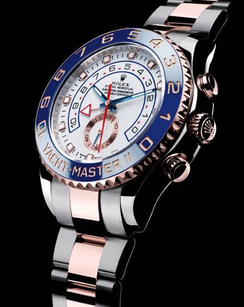 Rolex Yacht Master ii ( 2 ) | Rolex Complicated Countdown