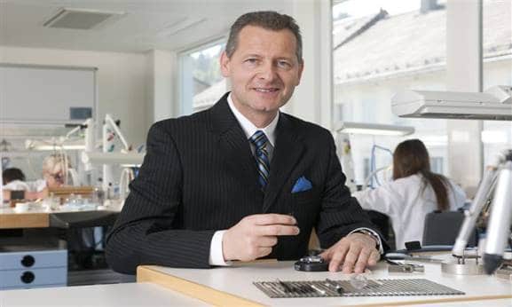 PATRIK P. HOFFMANN : The Legacy Lives On