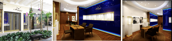 Miami Bal Harbour Welcomes Breguets Fourth Boutique In The United States