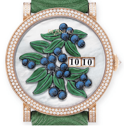 DeLaneau Opens at Harrods London