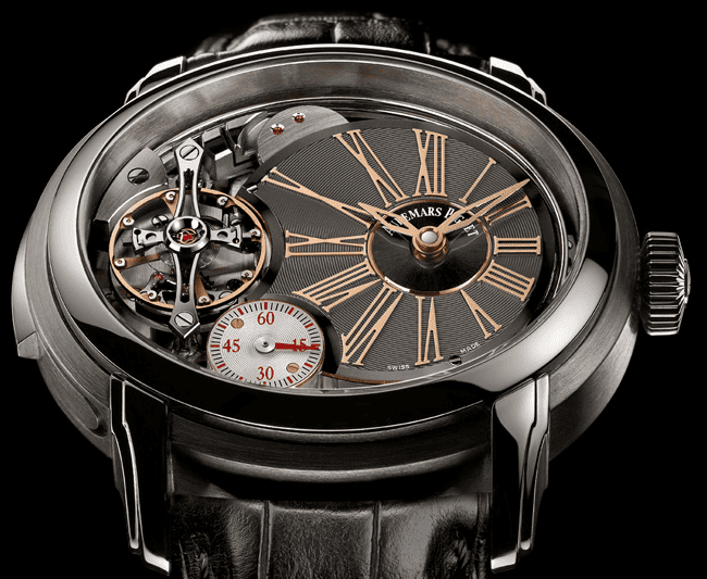 Audemars Piguet Partners With American Patrons of Tate Charity And Launches The Millenary 4101
