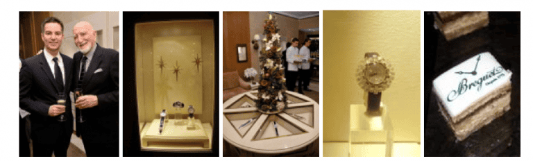 Breguet Celebrates 10 Years on Madison Avenue With $10 Million Collection