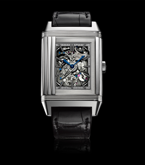 The Reverso Line For Jaeger LeCoultre