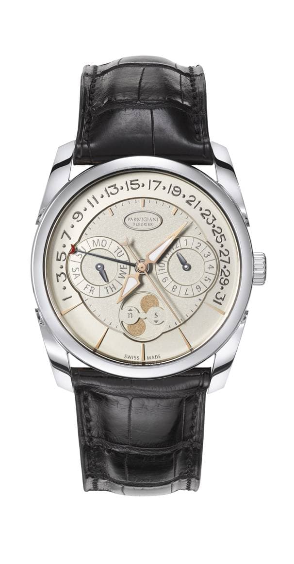 THIRTY DAYS HATH SEPTEMBER: THE PARMIGIANI FLEURIER ANNUAL CALENDAR