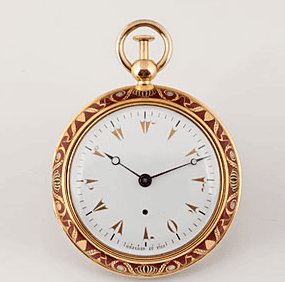 Breguet Acquires An Exceptional Turkish Watch at Auction in Beijing