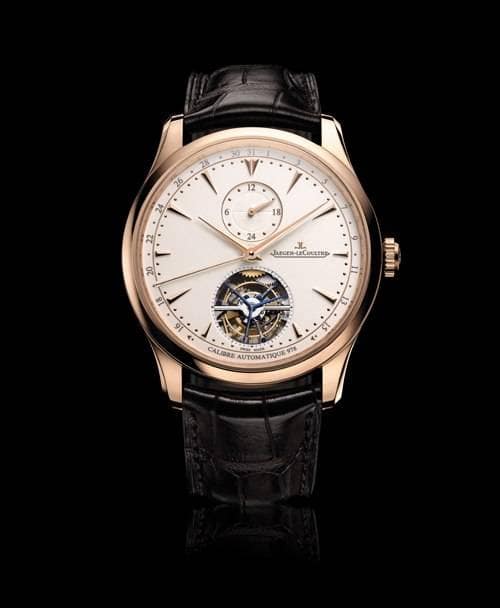 Competition Piece: Jaeger-LeCoultre Master Grande Tradition à Tourbillon Watch