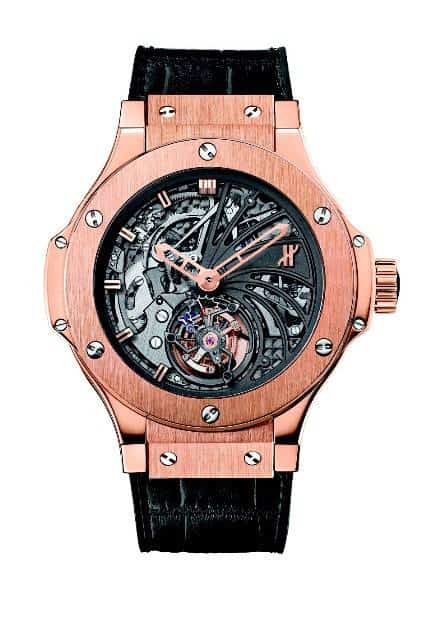 Song Bang: Hublot Big Bang Minute Repeater Tourbillon