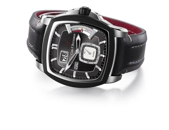 Haute Timepieces: Carl F. Bucherer Patravi EvoTec PowerReserve Watch