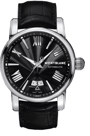 Montblanc Watches To Out Sell Pens