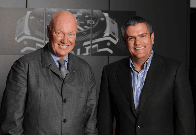 Hublot CEO Steps Down