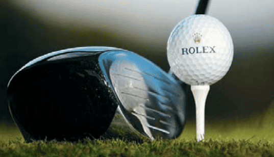 Rolex Becomes Official Partner Of USGA