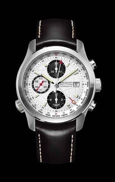 THE RIGHT STUFF: THE BREMONT ALT1-WT