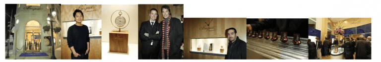Breguet Brings Historic Pocket Watches to Beverly Hills