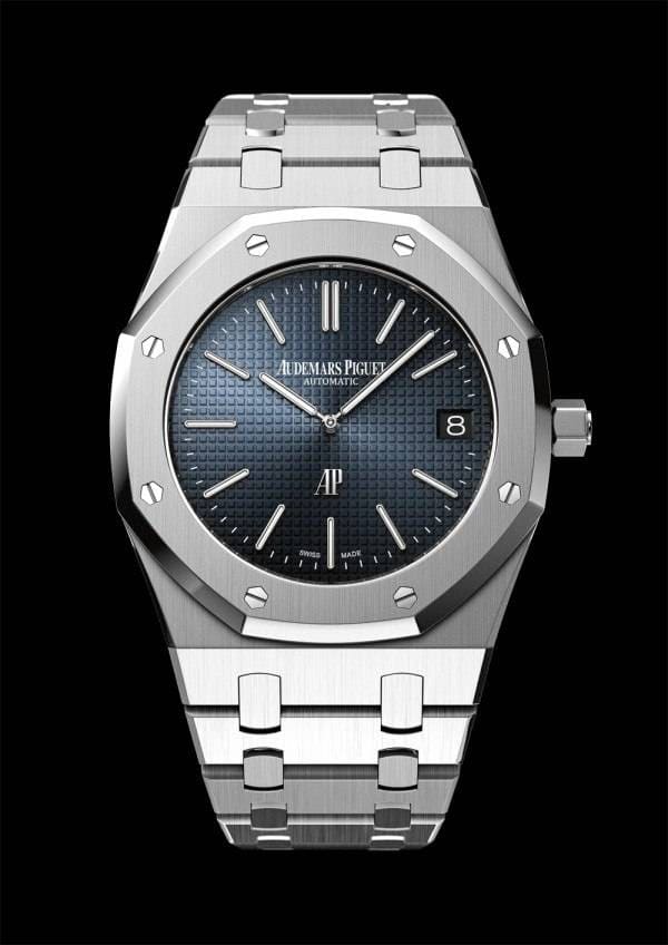 A CLASS OF ONE: THE AUDEMARS PIGUET ROYAL OAK 39MM