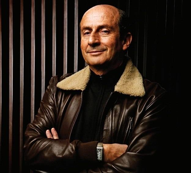 Interview with Richard Mille at the launch of the Beverly Hills Boutique