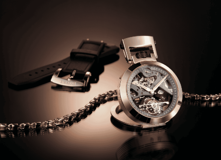 Bovet Debuts Tourbillon Ottanta Due
